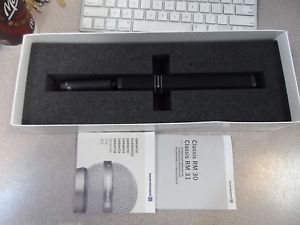 BeyerDynamic Classis RM 30 Personal Microphone Made in Germany New