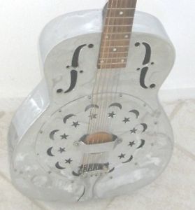 Dobro Duolian Resonator Guitar. 1994