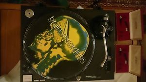 Technics SL 1210 MK2 Platine/Turntable
