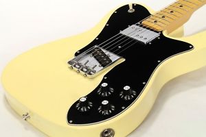 Fender Custom 72 Telecaster Custom Closet Classic Electric Guitar Free shipping