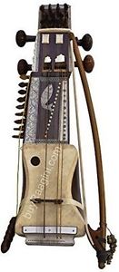 Dorpmarket handmade Sarangi - Deda Model - Special Horse Hair Bow