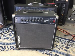 Vintage Kitty Hawk Junior 1x12 EL34 Tube Guitar amp combo Rare!