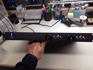 NEVE 1073 minus the EQ custom built Microphone  Preamplifier (Mic Pre) STEREO