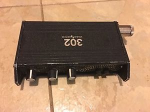 Sound Devices 302 Portable Audio 3 Channel Field Mixer SD302