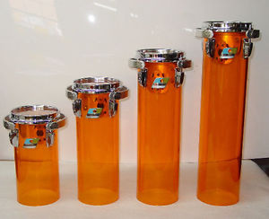 New Ludwig RCI Vistalite Octobans