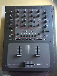 Rane TTM 57SL DJ Mixer | Mint/Great condition W/Hard Travel Case