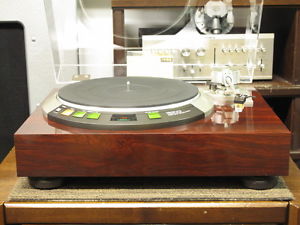 Denon Dp57l Turntable Pro Servic