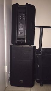 electro voice speakers Zl15