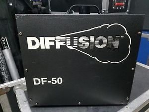 Reel Diffusion DF 50 Hazer with DMX option