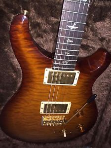 PRS Custom 22 Artist Series Gold hardware with Artist Case