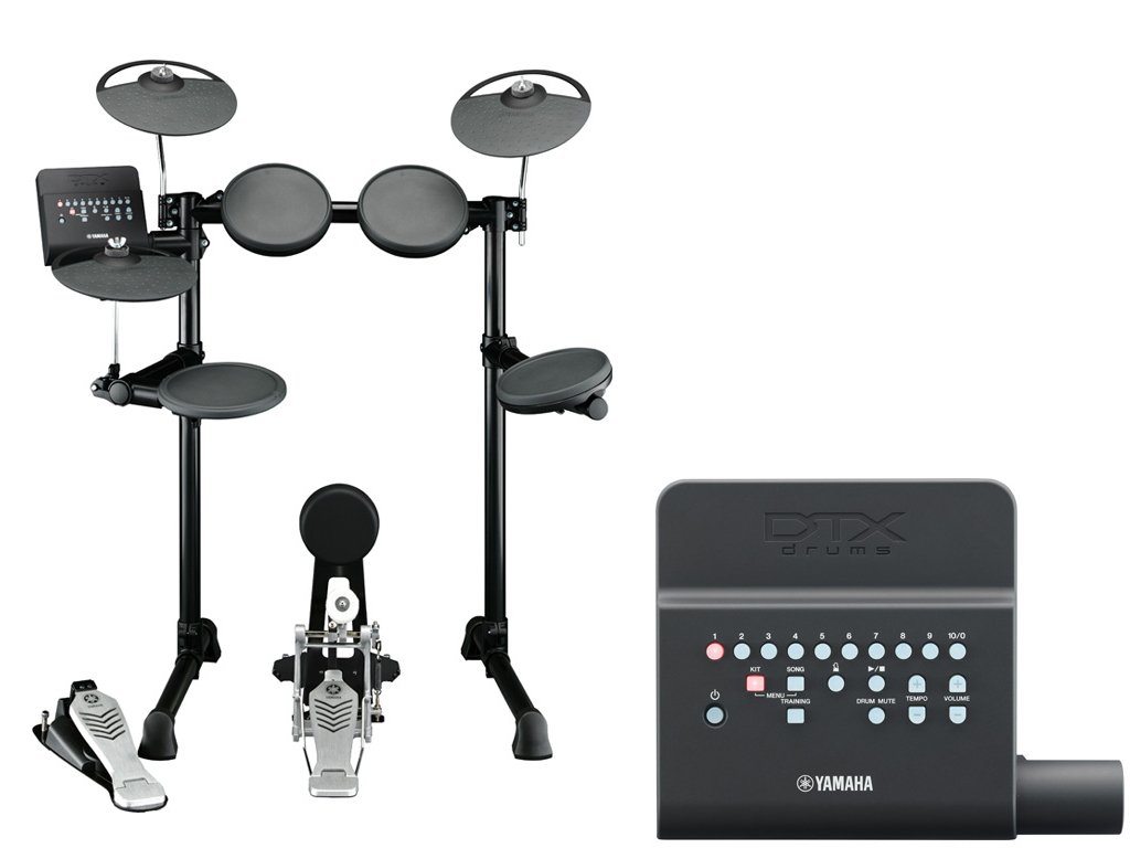 BATTERIA ELETTRONICA YAMAHA DTX450 KIT