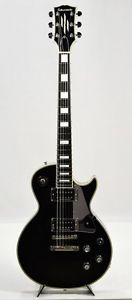 Edwards E-LP-130CD-JS John Sykes black w/hard case Free shipping  From JPN