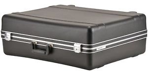 SKB 9P2520-01BE 651x527x229mm Luggage Style Transport Case - Black