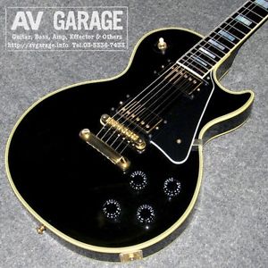 Gibson Custom Shop Les Paul Custom 2006 FROM JAPAN/569