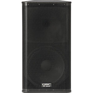 QSC KW152 15" Active Loudspeaker KW-152 Powered Two Way Speaker System NEW