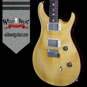 PRS Wild West Guitars Special Run CE 24 Flame Maple Top and 57/08 PU Honey