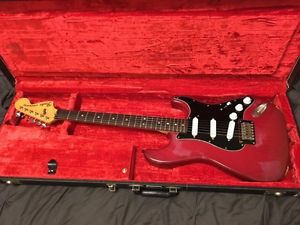 I979 Fender stratocaster