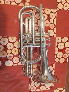 Schilke XA1 Cornet Trumpet