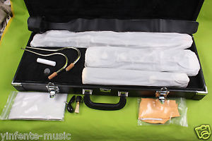 New Bassoon C tone 26 keys great Ebonite + Fine quality Free Pull rod case #B02