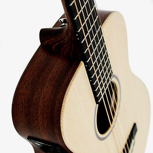 Zager EZ-Play Modified Little Martin LX1E Acoustic Electric Guitar