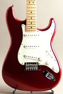 Fender Custom Shop American Standard Stratocaster Candy Cola 2011 Free Shipping