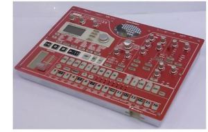 Korg ElecTribe SX ESX-1 SD Synthesizer sampler w/Tracking F/S Body only (5)