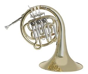 Roy Benson Rb701401 Corno Francese Sib per Bambini Hr-212B, Finitura Laccato, Cu