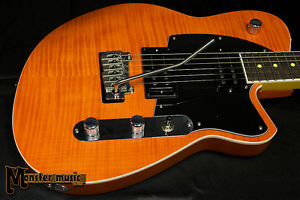Reverend Reeves Gabrels Signature 2017 Orange