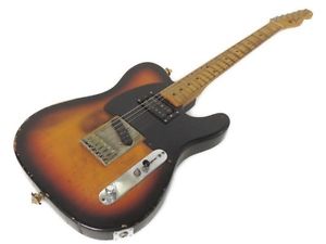 Fender Custom Shop Telecaster Relic Keith Richards Used FREE SHIPPING
