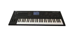 Yamaha Motif XF6 Keyboard Synthesizer