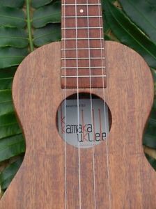 RARE VINTAGE KAMAKA KOA CONCERT circa 1970s Ukulele by freestrings NO RESERVE