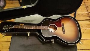 Used 2016 Gibson L-00 Standard Acoustic/Electric Guitar Vintage Sunburst