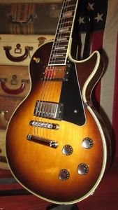 Gibson 1987 Les Paul Custom W or