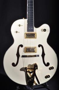GRETSCH G6136-1958 STEPHEN STILLS FALCON MINT HARDSHELL INCLUDED