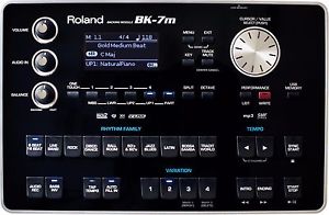 ROLAND BK-7M Arranger Module