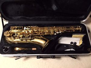 Accent TS710L Tenor Saxophone