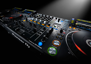 Pioneer DJM-900NXS2 4 Channel Pro DJ Mixer DJM900 NXS2 DJM-900 Nexus 2 Brand New
