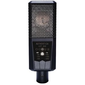 Lewitt LCT 640 Reference Large Diaphram Condenser Microphone