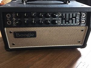 Mesa Boogie Mark V 25 Watt Tube Head w/ Footswitch & Slip Cover