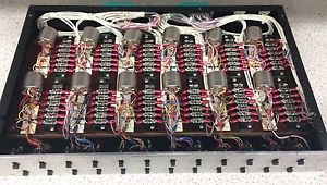 *24* Jenson Isolation Transformers  JT-MB-C *used* in custom made box