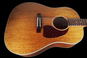 2016 GIBSON J-45  GENUINE MAHOGANY CUSTOM SHOP LIMITED EDITION ~ UNPLAYED!
