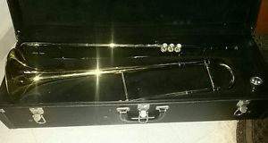 Trombone a pistoni Bach