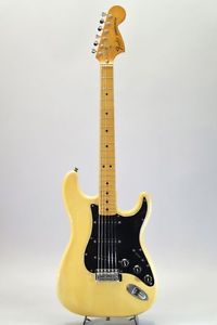 FENDER USA 1979 Stratocaster  Blond Used Electirc Guitar Free Shipping