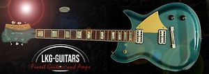 FANO ALT DE FACTO RB6 - OCEAN TURQUOISE