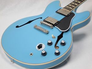 Gibson 2016 Special Run 1964 ES-345TDC VOS Frost Blue　#20