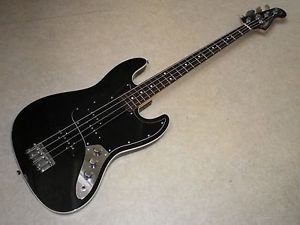 Fender Japan Aerodyne Jazz Bass Back MIJ W/ gig bag FREE SHIPPING!