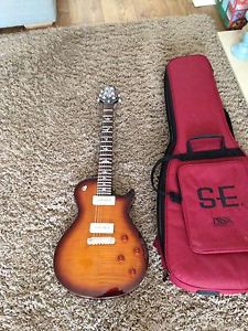 **Reduced!** PRS SE 245 Soapbar Electric Guitar Mint