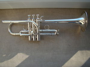 Yamaha YTR9610 Eb/D Made in Japan schilke e3l trumpet 