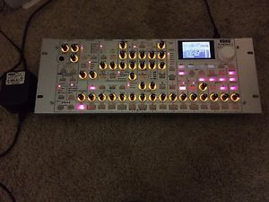 korg radias vocoder
