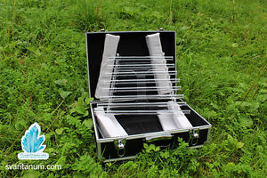 Crystal Harp for healing and meditation